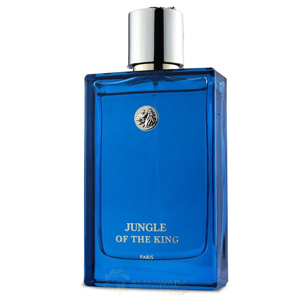 Geparlys Jungle of the King Men's Perfume/Cologne For Men Eau de Parfum 3.4 oz Edp — 1
