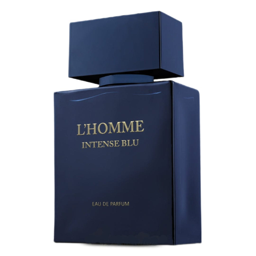 Geparlys L'homme Intense Blu Men's Perfume/Cologne For Men Eau de Parfum 3.0 oz Edp — 1