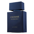 Geparlys L'homme Intense Blu Men's Perfume/Cologne For Men Eau de Parfum 3.0 oz Edp — 1