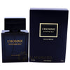 Geparlys L'homme Intense Blu Men's Perfume/Cologne For Men Eau de Parfum 3.0 oz Edp — 2