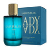 Geparlys Lady in Blue Women's Perfume/Cologne For Women Eau de Parfum 3.3 oz Edp — 2