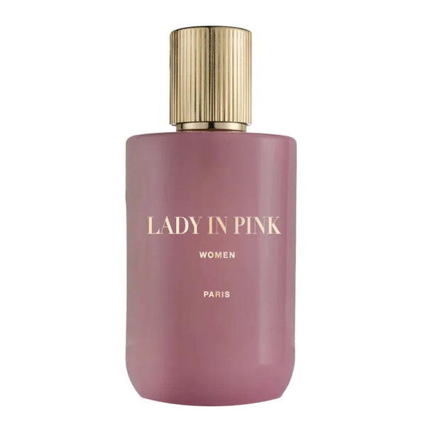 Geparlys Lady in Pink Women's Perfume/Cologne For Women Eau de Parfum 3.3 oz Edp — 1