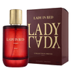 Geparlys Lady in Red Women's Perfume/Cologne For Women Eau de Parfum 3.3 oz Edp — 2