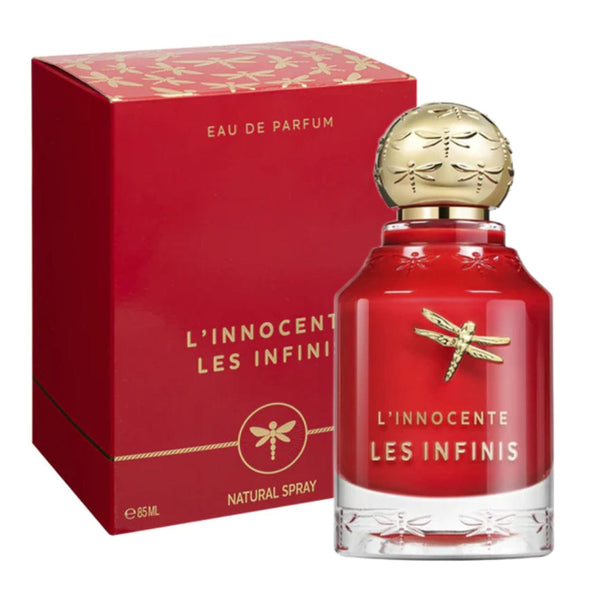 Geparlys Les Infinis L'innocente Women's Perfume/Cologne For Women Eau de Parfum 2.8 oz Edp — 2