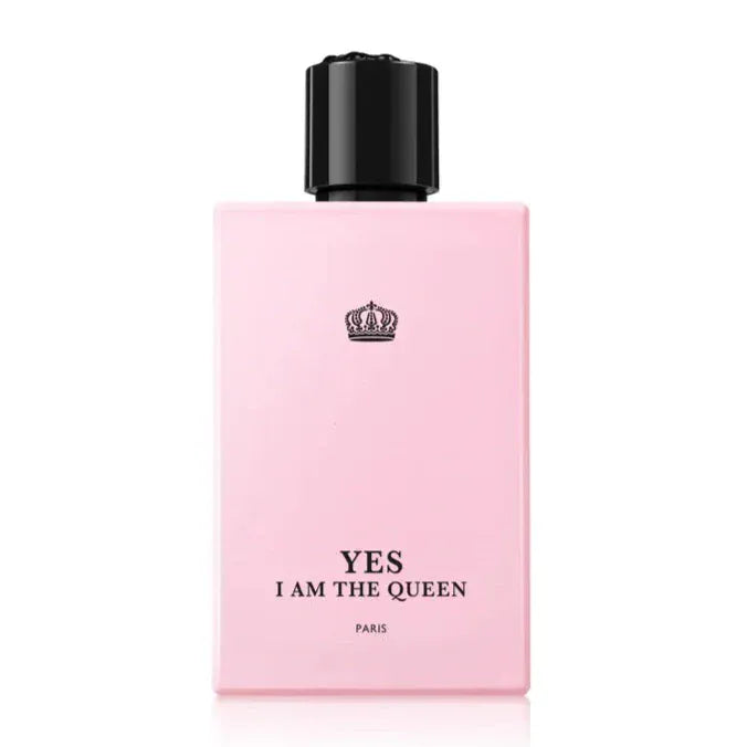Geparlys Yes I Am The Queen Women's Perfume/Cologne For Women Eau de Parfum 3.4 oz Edp — 1