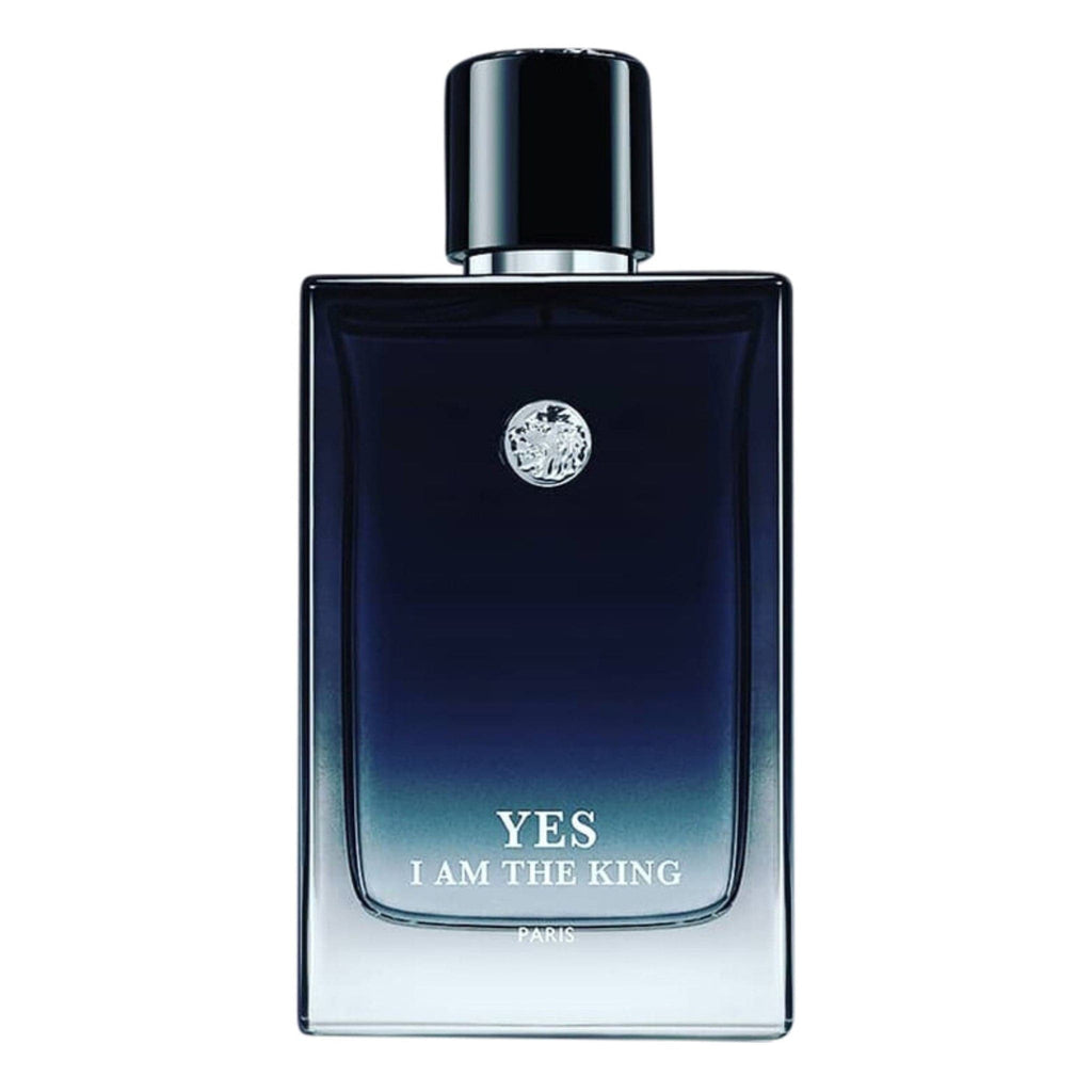 Geparlys Yes I’m The King For Men/Cologne For Men Eau de Toilette 3.4 Oz Edt — 1