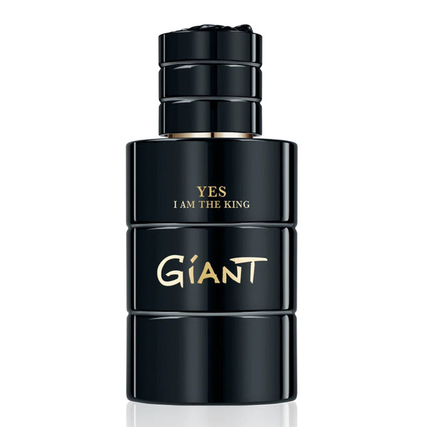 Geparlys Yes I’m The King Giant For Men/Cologne For Men Eau de Parfum 3.4 Oz Edp — 1