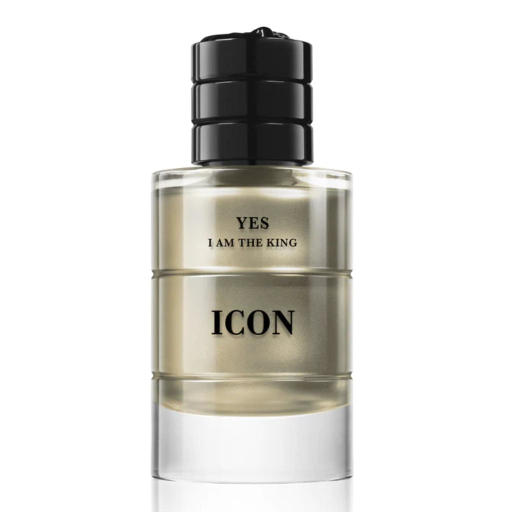 Geparlys Yes I’m The King Icon For Men/Cologne For Men Eau de Parfum 3.4 Oz Edp — 1