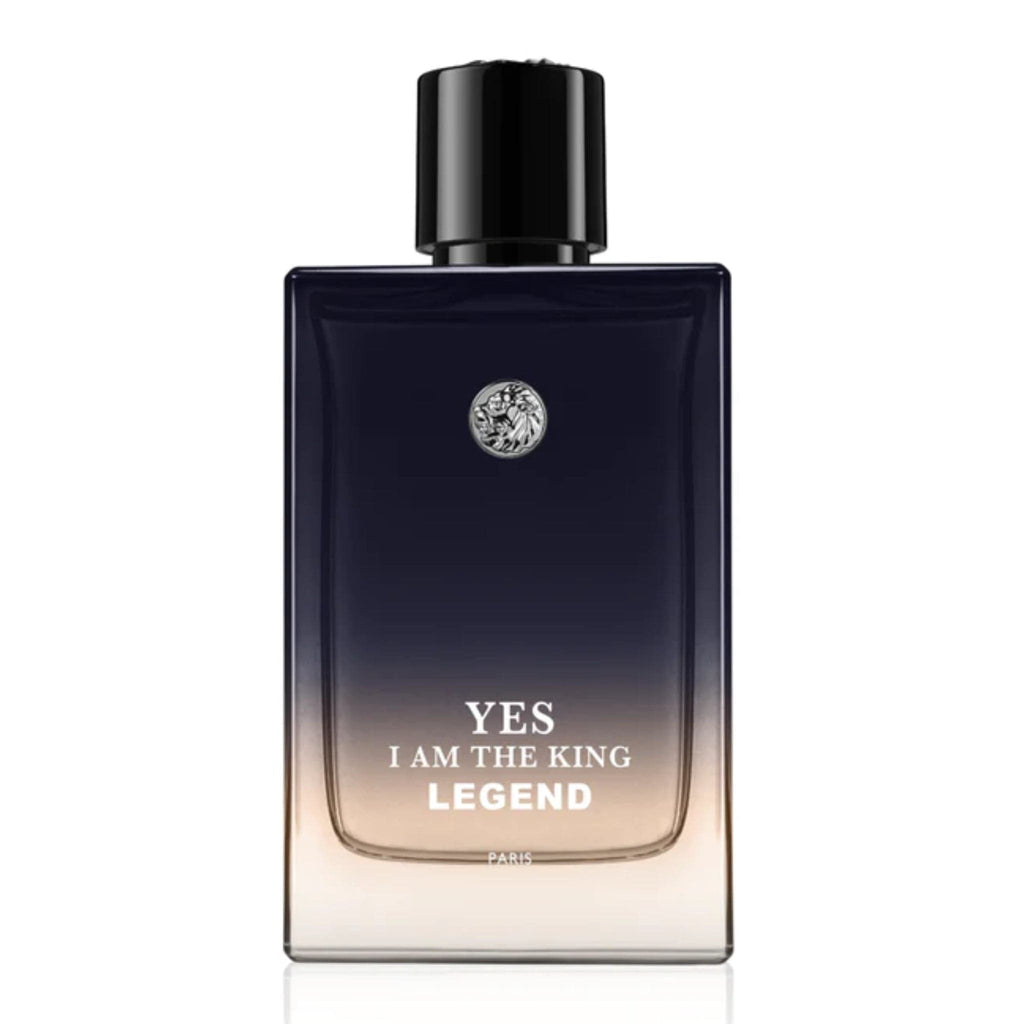 Geparlys Yes I’m The King Legend For Men/Cologne For Men Eau de Parfum 3.4 Oz Edp — 1