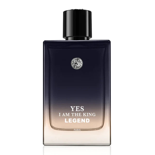 Geparlys Yes I’m The King Legend For Men/Cologne For Men Eau de Parfum 3.4 Oz Edp — 1