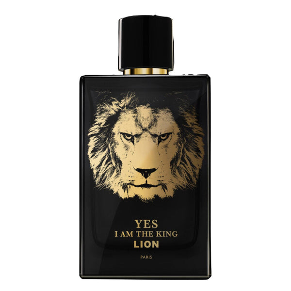Geparlys Yes I’m The King Lion For Men/Cologne For Men Eau de Parfum 3.4 Oz Edp — 1
