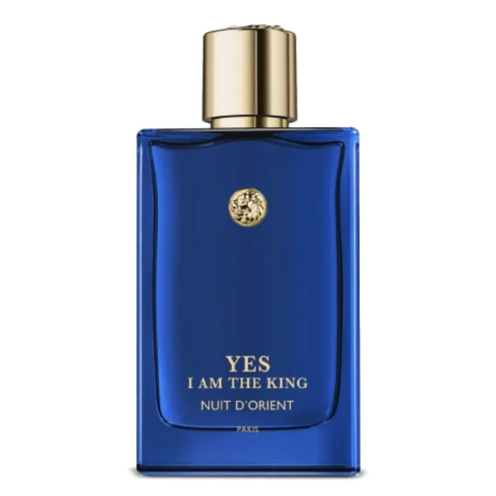 Geparlys Yes I'm The King Nuit D'Orient For Men/Cologne For Men Eau de Parfum 3.4 Oz Edp — 1