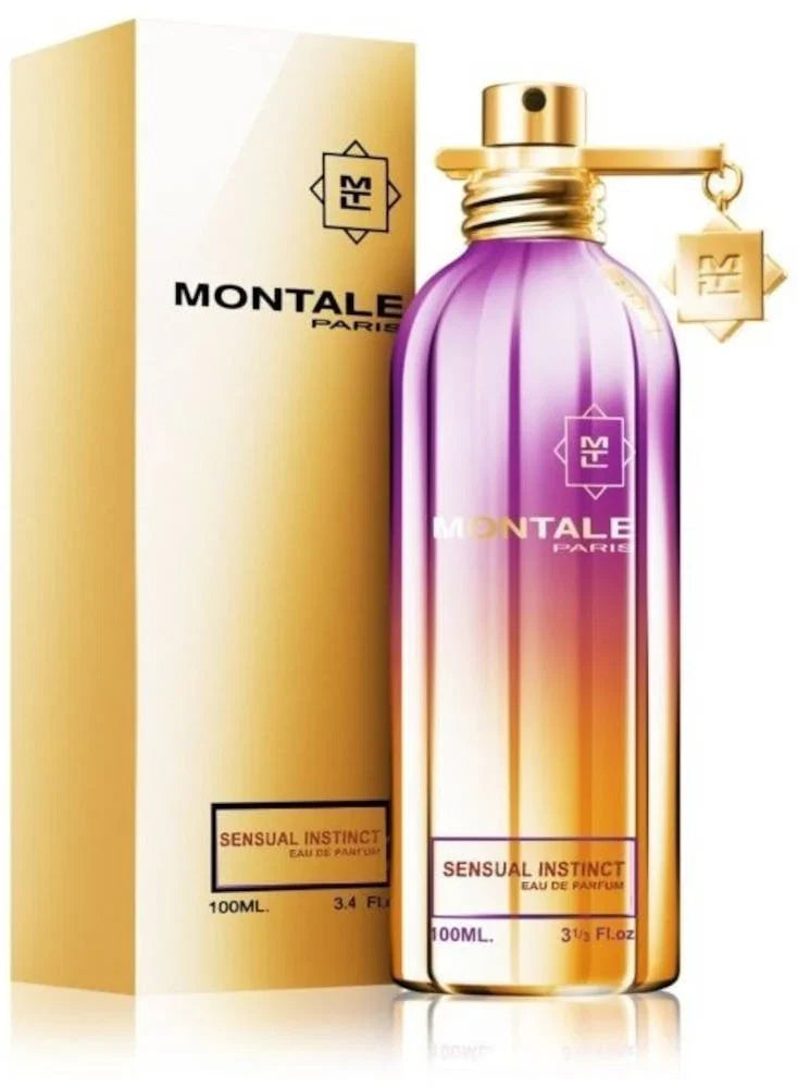 Montale Sensual Instinct 3.4oz Women EDP Spray — 2