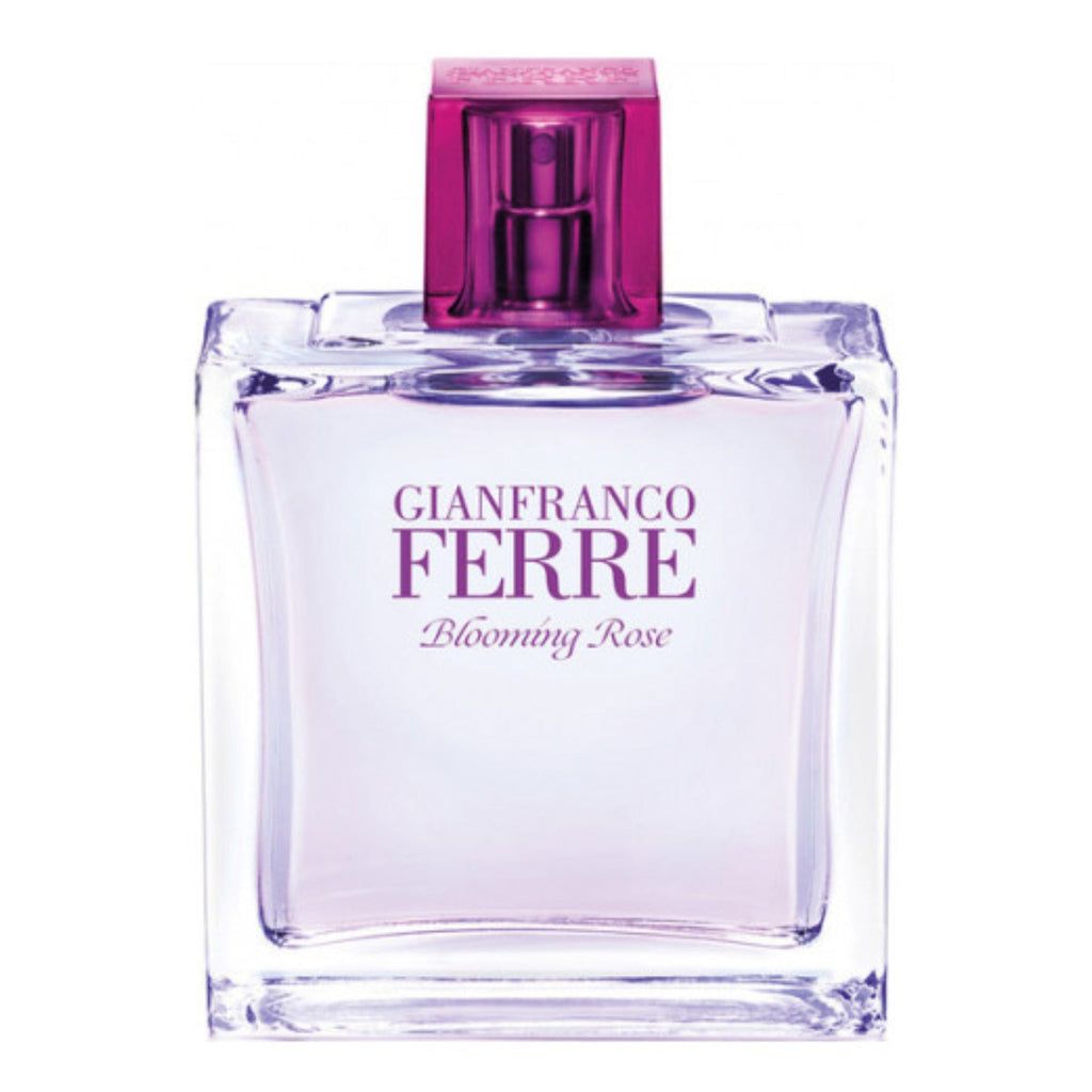 Gianfranco Ferre Blooming Rose Women's Perfume/Cologne For Women Eau de Toilette 3.4 oz Edt — 1