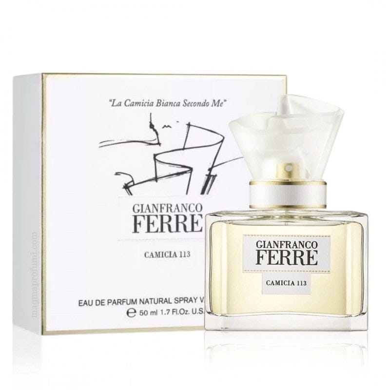 Gianfranco Ferre Camicia 113 Women's Perfume/Cologne For Women Eau de Parfum 3.4 oz Edp — 2