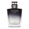 Gianfranco Ferre Ferre Black Men's Perfume/Cologne For Men Eau de Toilette 3.4 oz Edt — 1