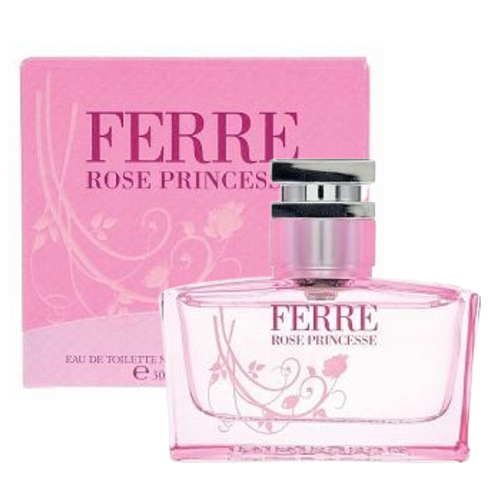Gianfranco Ferre Ferr© Rose Princesse Women's Perfume/Cologne For Women Eau de Toilette 3.4 oz Edt — 2