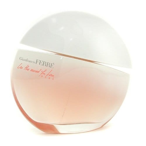 Gianfranco Ferre In The Mood For Love Pure Women's Perfume/Cologne For Women Eau de Toilette 3.4 oz Edt — 1