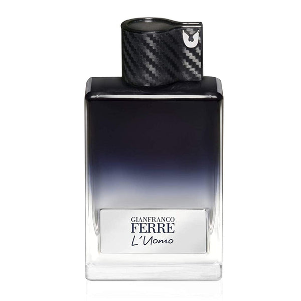 Gianfranco Ferre L'Uomo Perfume For Men/Cologne For Men Eau De Toilette 3.4 oz Edt — 1