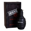 Gilles Cantuel Arsenal Black Men's Perfume/Cologne For Men Eau de Toilette 3.4 oz Edt — 2
