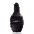 Gilles Cantuel Arsenal Black Men's Perfume/Cologne For Men Eau de Toilette 3.4 oz Edt — 1