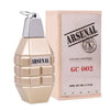 Gilles Cantuel Arsenal GC 002 Men's Perfume/Cologne For Men Eau de Toilette 3.4 oz Edt — 2