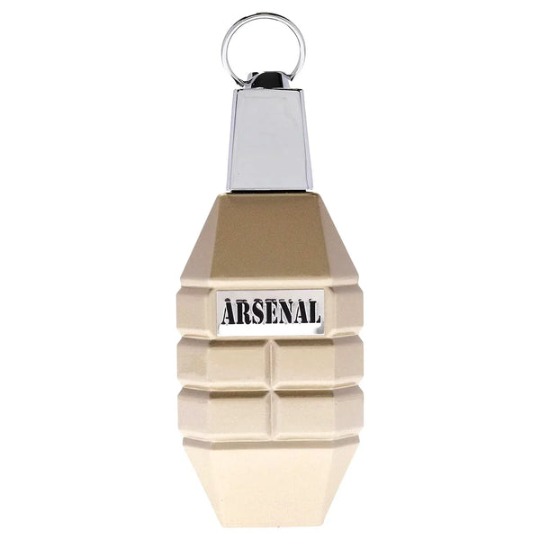 Gilles Cantuel Arsenal GC 002 Men's Perfume/Cologne For Men Eau de Toilette 3.4 oz Edt — 1