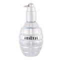 Gilles Cantuel Arsenal Platinum Men's Perfume/Cologne For Men Eau de Toilette 3.4 oz Edt — 1