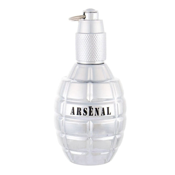 Gilles Cantuel Arsenal Platinum Men's Perfume/Cologne For Men Eau de Toilette 3.4 oz Edt — 1