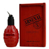 Gilles Cantuel Arsenal Red Men's Perfume/Cologne For Men Eau de Toilette 3.4 oz Edt — 2