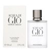 Giorgio Armani Acqua Di Gio Men's Perfume/Cologne For Men Eau De Toilette 1.0 oz / 1.7 oz / 3.4 oz / 6.7 oz / Gift Set 3.4 oz / 10.4 oz Edt — 4