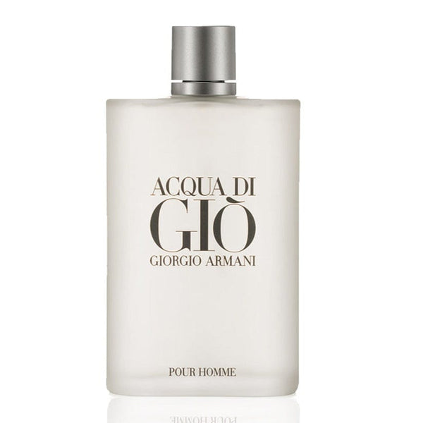 Giorgio Armani Acqua Di Gio Men's Perfume/Cologne For Men Eau De Toilette 1.0 oz / 1.7 oz / 3.4 oz / 6.7 oz / Gift Set 3.4 oz / 10.4 oz Edt — 1