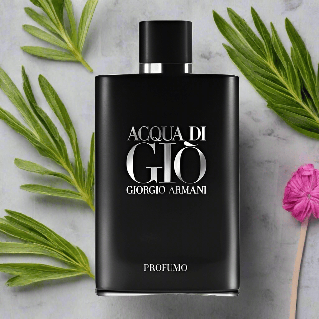 Giorgio Armani Acqua Di Gio Profumo Men's Perfume/Cologne For Men Eau De Parfum 2.5 oz / 4.2 oz / 6.0 oz Edp — 4