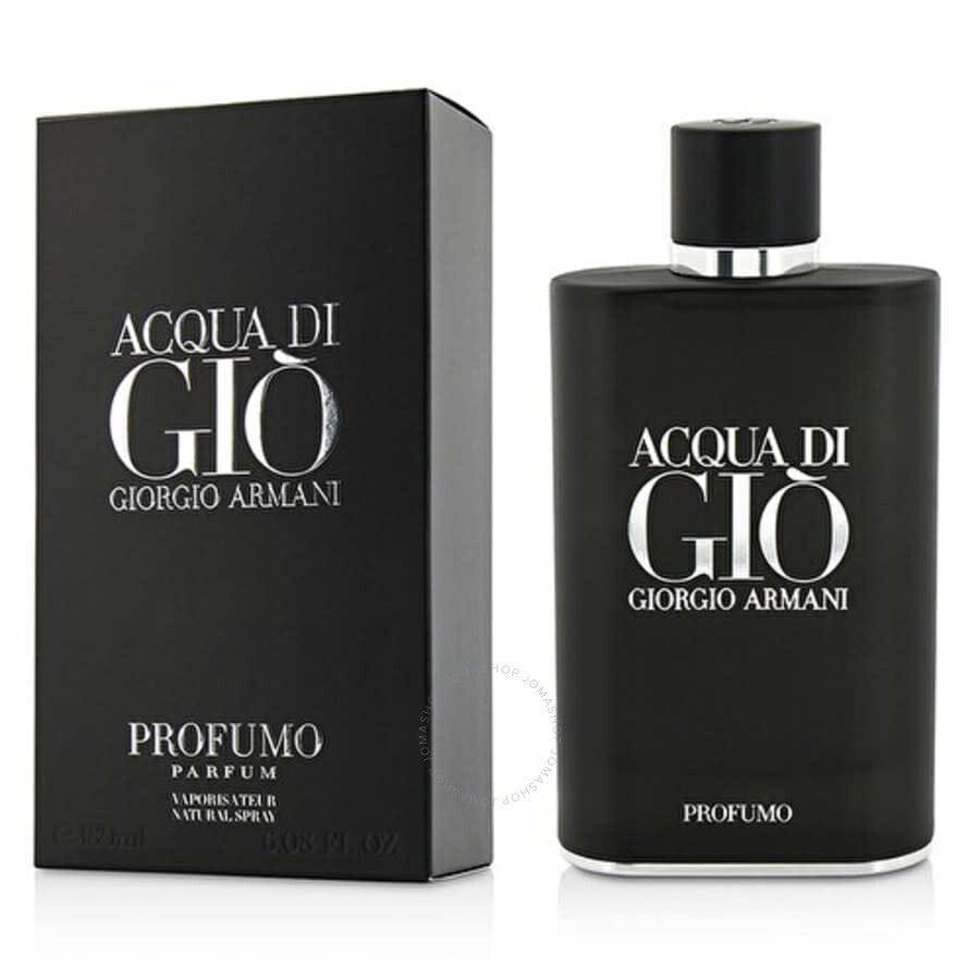 Giorgio Armani Acqua Di Gio Profumo Men's Perfume/Cologne For Men Eau De Parfum 2.5 oz / 4.2 oz / 6.0 oz Edp — 3