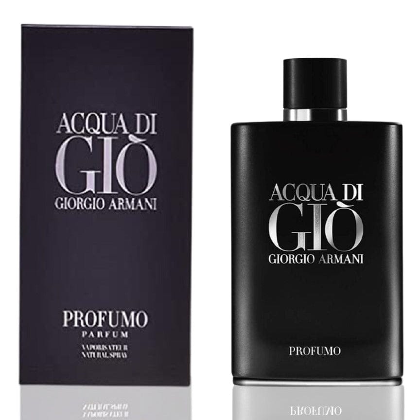 Giorgio Armani Acqua Di Gio Profumo Men's Perfume/Cologne For Men Eau De Parfum 2.5 oz / 4.2 oz / 6.0 oz Edp — 2