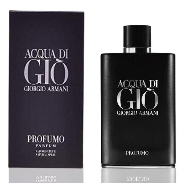 Giorgio Armani Acqua Di Gio Profumo Men's Perfume/Cologne For Men Eau De Parfum 2.5 oz / 4.2 oz / 6.0 oz Edp — 2