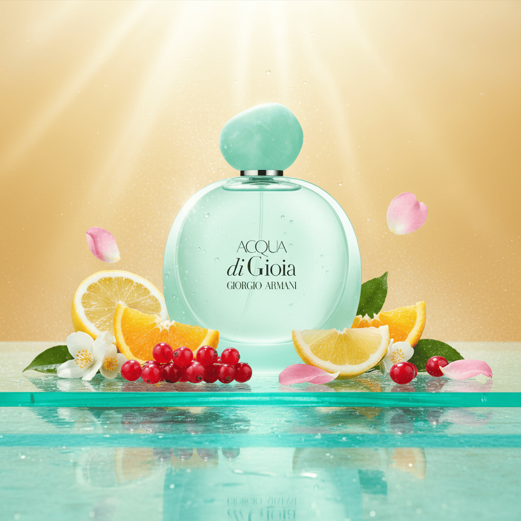 Giorgio Armani Acqua di Gioia Intense — 2