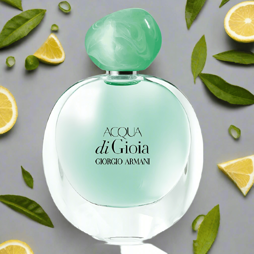 Giorgio Armani Acqua Di Gioia Women's Perfume/Cologne For Women Eau De Parfum 1.7 oz / 3.4 oz / 5.1 oz / Gift Set 3.4 oz Edp — 4