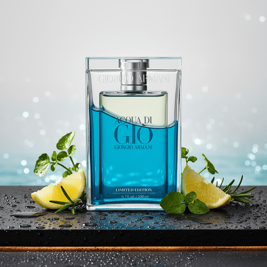Giorgio Armani Acqua di Life Edition — 2