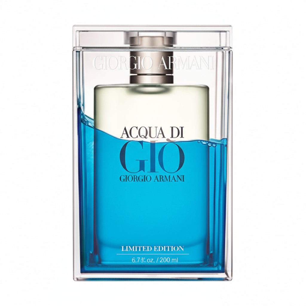 Giorgio Armani Acqua di Life Edition — 1
