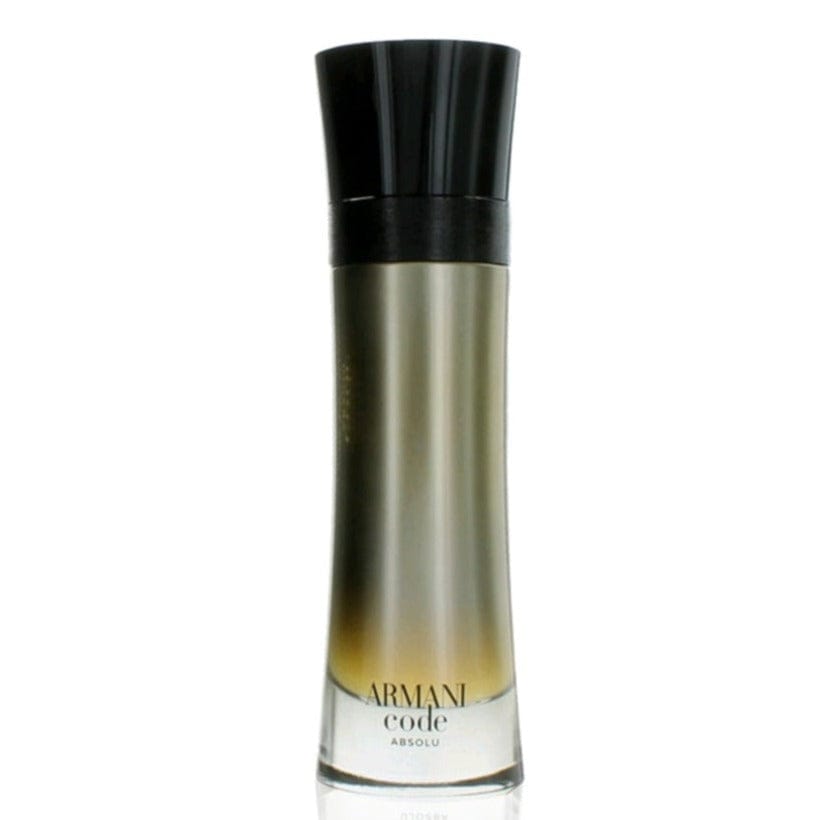Giorgio Armani Armani Code Absolu Mens' Perfume/Cologne For Men Eau De Parfum 2.5 oz / 3.7 oz Edp — 1