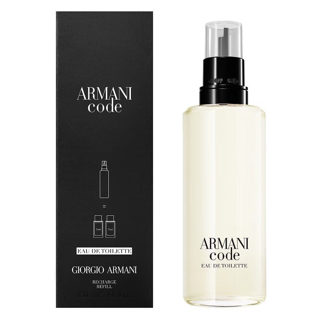 Giorgio Armani Armani Code Men's Perfume/Cologne For Men Eau De Toilette 1.0 oz / 1.7 oz / 2.5 oz / 4.2 oz / 6.7 oz / Gift Set 2.5 oz / Gift Set 4.2 / Refill 5.0 oz Edt — 4