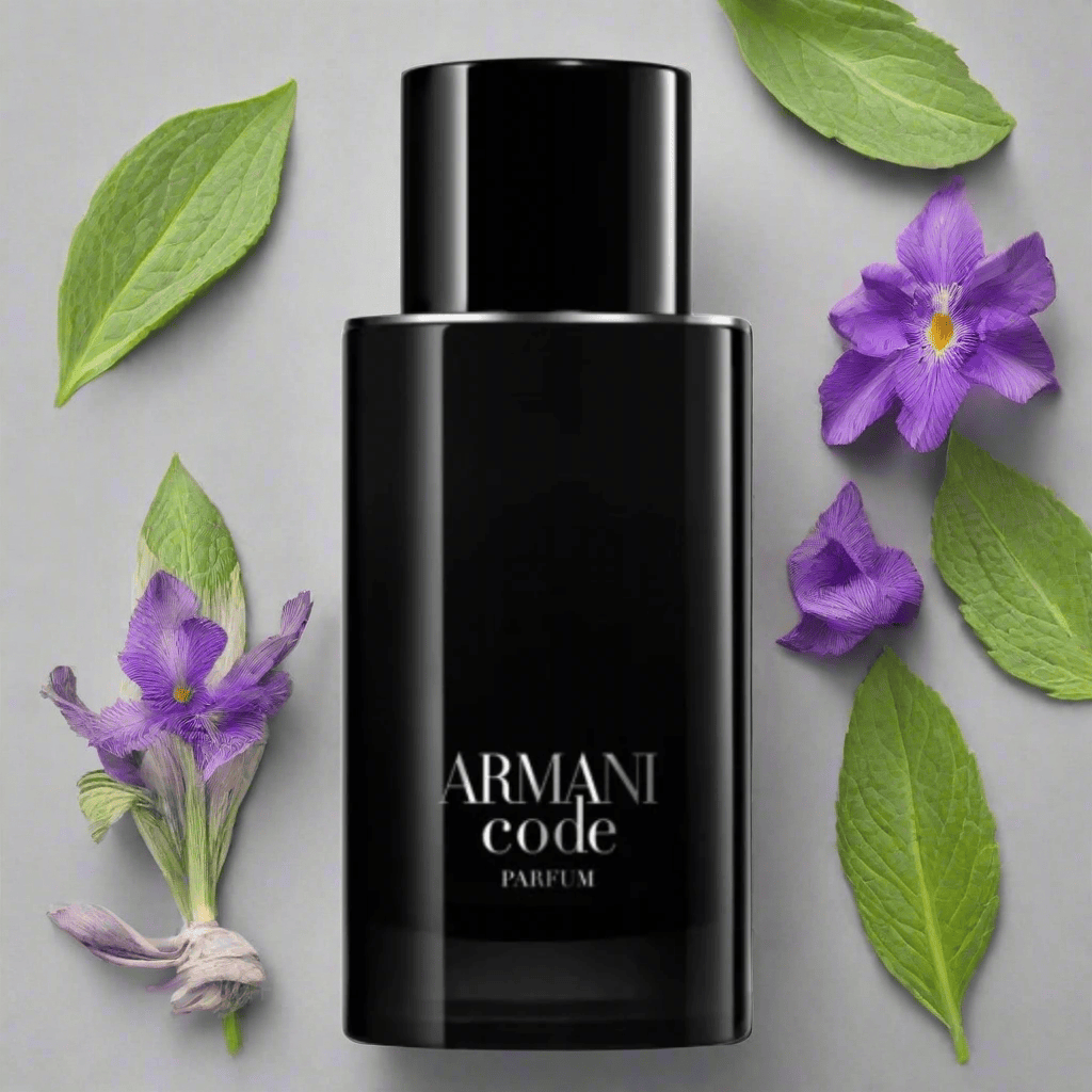 Giorgio Armani Armani Code Parfum — 5