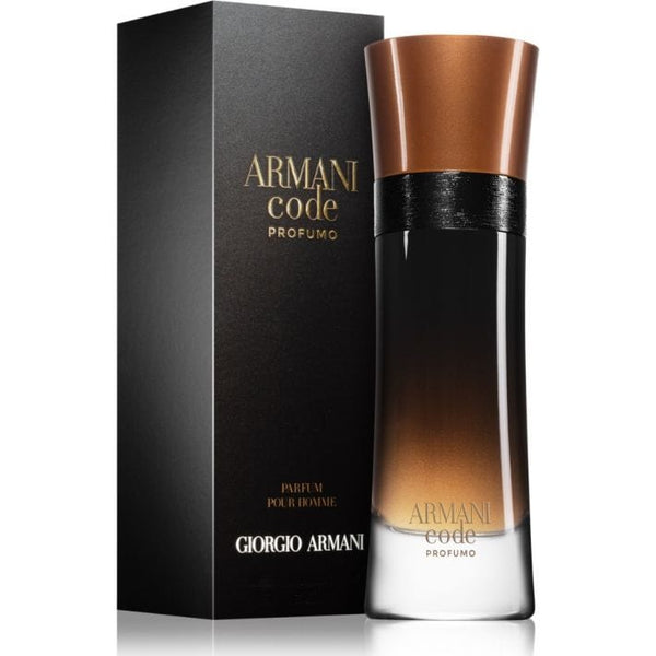 Giorgio Armani Armani Code Profumo Men's Perfume/Cologne For Him Eau De Parfum 3.7 oz Edp — 2