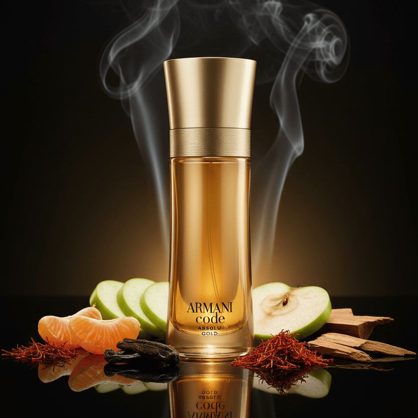 Giorgio Armani Code Absolu Gold — 2