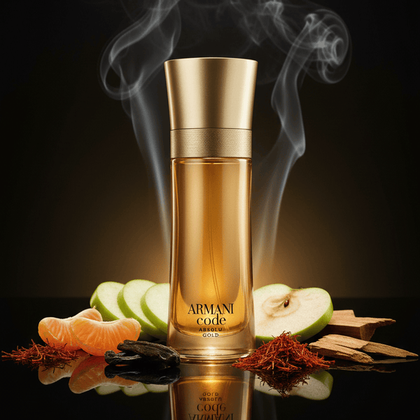 Giorgio Armani Code Absolu Gold — 2