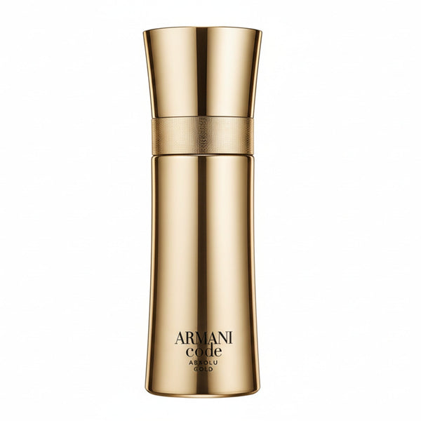 Giorgio Armani Code Absolu Gold — 1