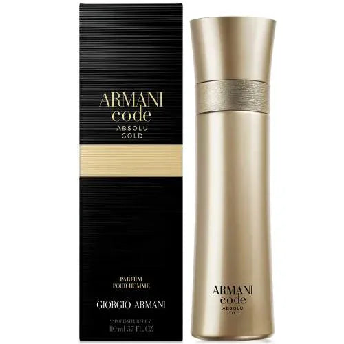Giorgio Armani Code Absolu Gold — 3