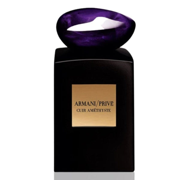 Giorgio Armani Cuir Amethyste 3.4 Oz — 1