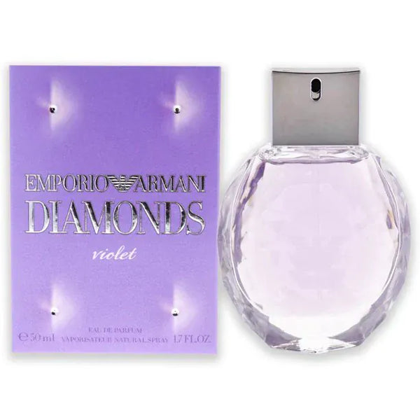 Giorgio Armani Diamonds Violet 1.7 oz Edp — 2